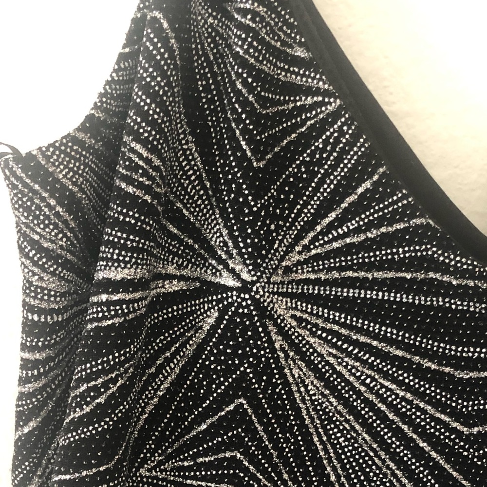 Sparkling dress